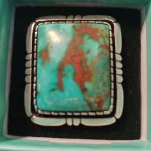 Vintage Turquiose Ring